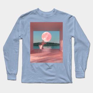 Pinkmoon Long Sleeve T-Shirt